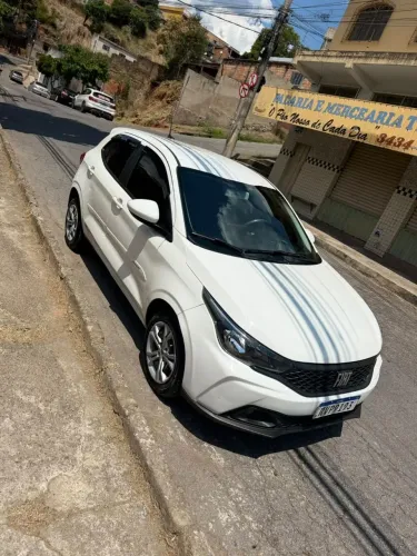 Fiat Argo Drive 1.0 6V Flex 2023