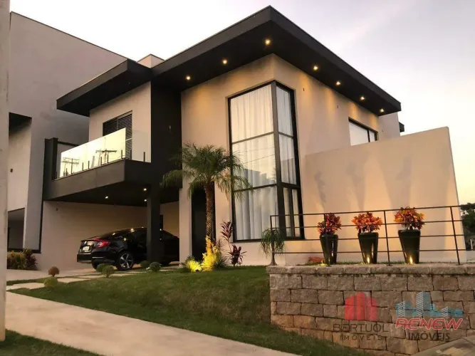 Casa de Condomínio à venda Loteamento Terras de Genova em Jundiaí