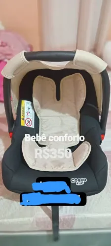 Vendo bebê conforto