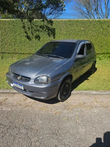 Chevrolet Corsa Super 1.0 MPFI 16V 5P 2000