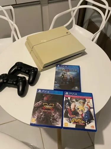 Ps4 500