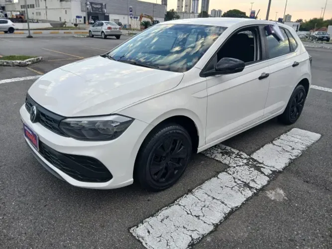 Volkswagen Polo Track 1.0 Flex 12V 5P 2024