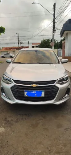 Chevrolet Onix Sedan Plus Premier 1.0 12V TB Flex Aut. 4P 2020