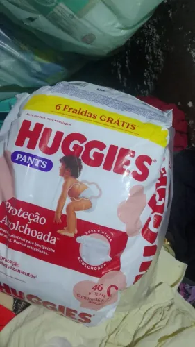 Fraudas aparti de 36 a 48 reais cuida! 
