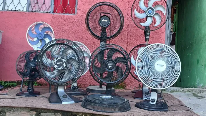 Ventiladores