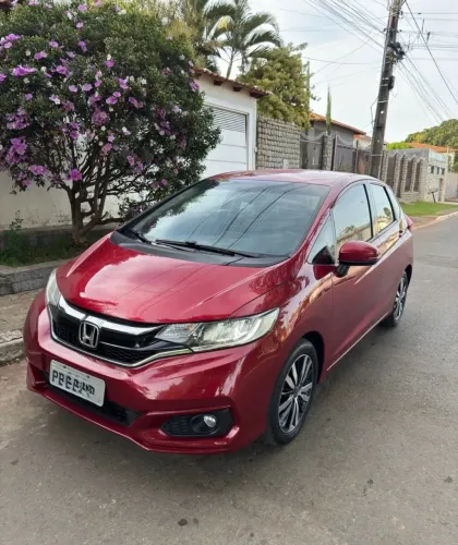 Honda Fit EXL 1.5 Flex/flexone 16V 5P AUT 2019