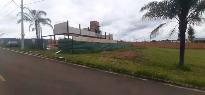 TERRENO EM CONDOMINÍO em CONDOMINIO ALPHAVILLE, (Bauru) - SP