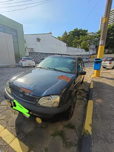 Ford Fiesta Street/ Action 1.0 8V 5P 2005