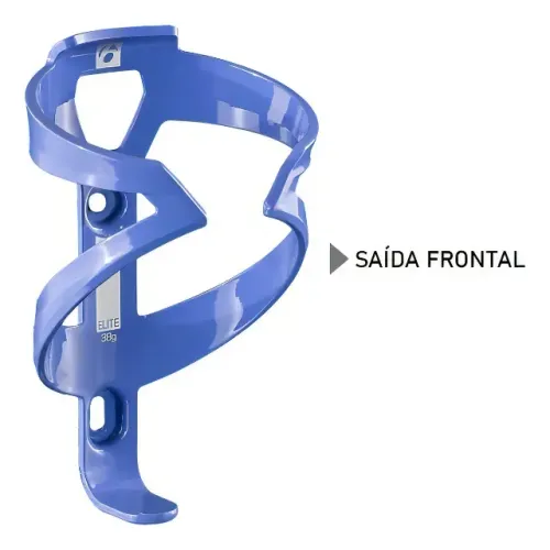 SUPORTE DE GARRAFA BONTRAGER ELITE COR ULTRAVIOLETA