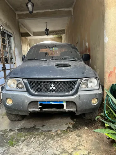 Mitsubishi L200 Sport HPE 2.5 4X4 CD DTI Dies. Mec. 2007