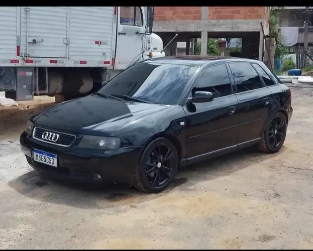 Audi A3 1.8 Turbo 3P Mec. 2003