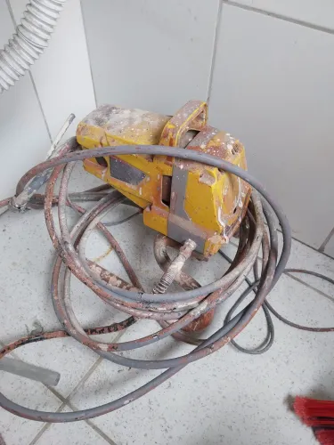 Máquina de airless da vonder