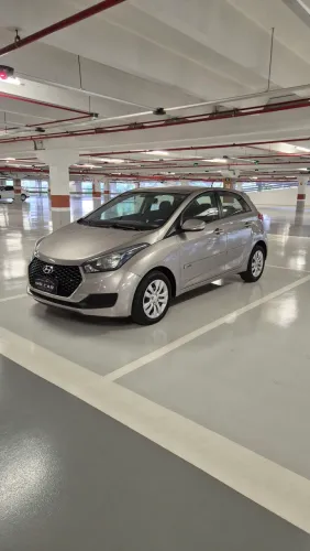 Hyundai HB20 Comf./c.plus/c.style 1.0 Flex 12V 2019