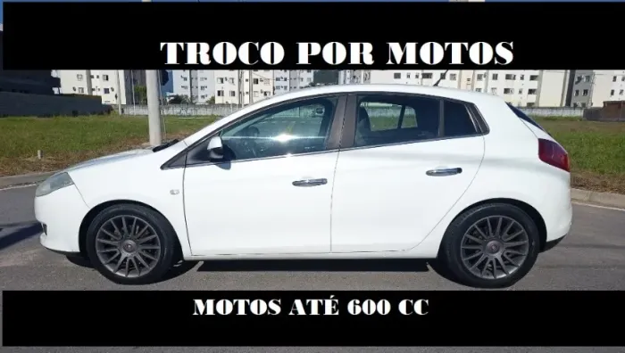 Fiat Bravo Essence Dualogic 1.8 Flex 16V 5P 2013