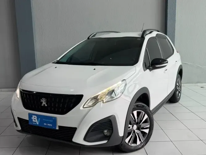 Peugeot 2008 Allure Pack 1.6 Flex 16V Aut. 2022