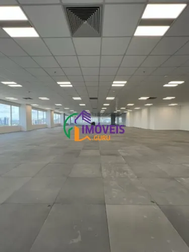 CONJ. COMERCIAL - ALPHAVILLE - SP