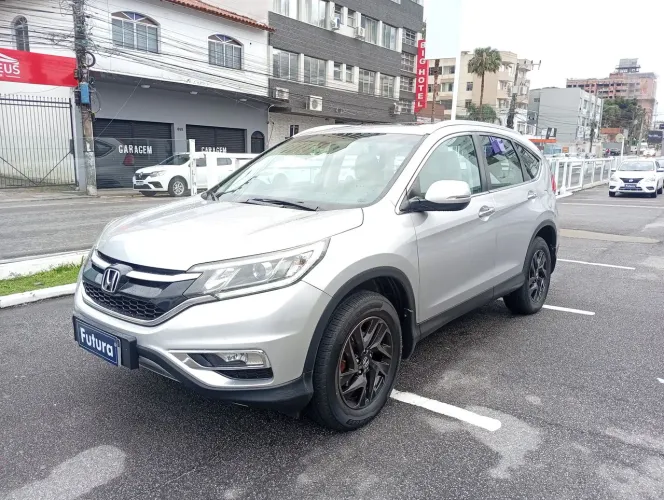 Honda CR-V EXL 2.0 16V 4wd/2.0 Flexone Aut. 2016