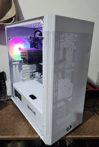 Computador i3 9100 ddr4 nvme 256 