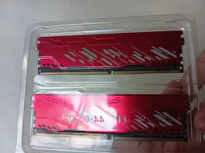 Memória ram 8GB 2666 Mhz