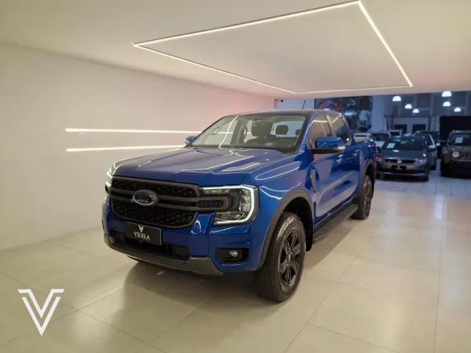 Ford Ranger XLS 2.0l 4X4 2025