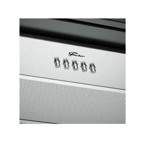 Coifa de Embutir 90cm Inox Infinity 127V Fischer