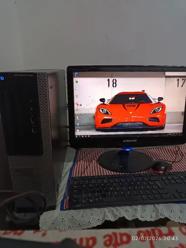 Vendo computador i3