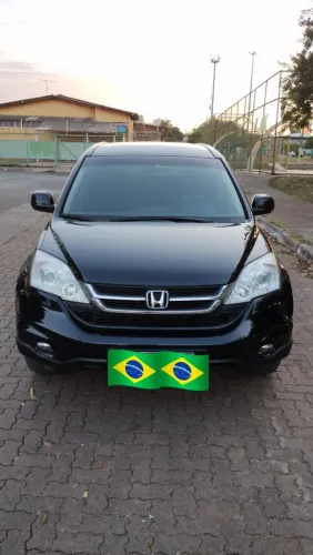 Honda CR-V LX 2.0 16V 2wd/2.0 Flexone Aut. 2010