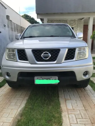 Nissan Frontier XE CD 4X2 2.5 TB Diesel 2012