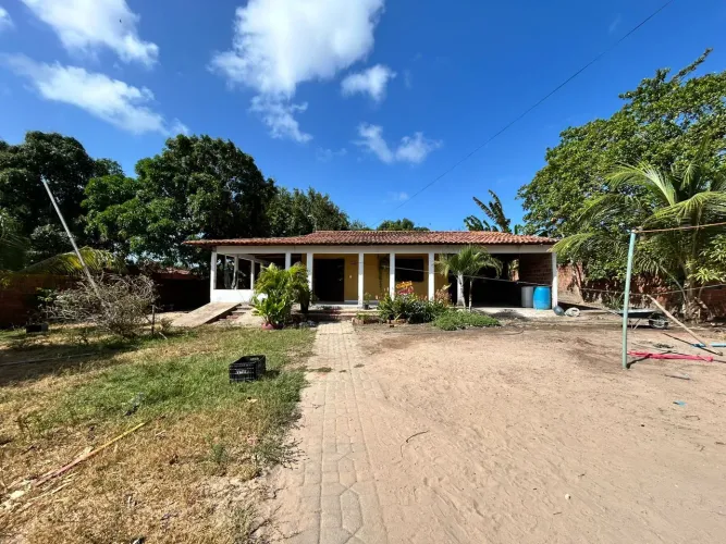 Sitio em mocajituba