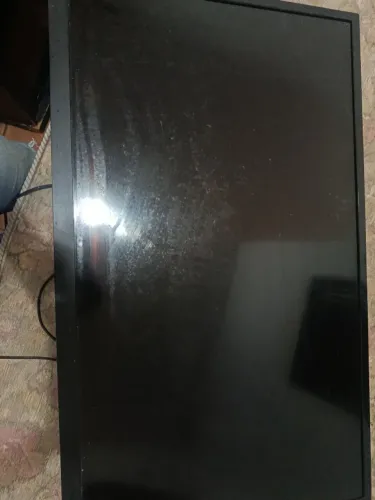 Televisão com defeito toshiba