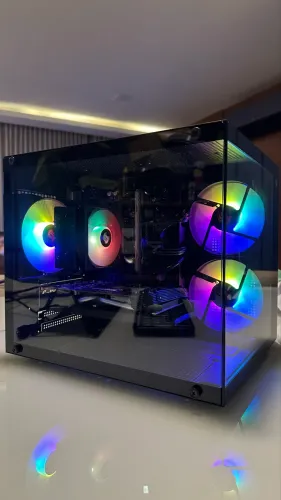 PC Gamer: i5 9400, RX580 8GB, 16GB DDR4