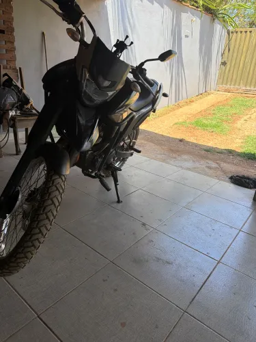 XTZ Lander 250
