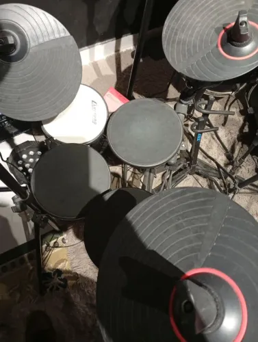 Bateria eletrônica carlsbro