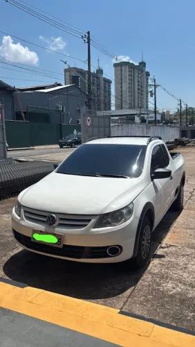 Volkswagen Saveiro 1.6 MI Total Flex 8V CE 2013