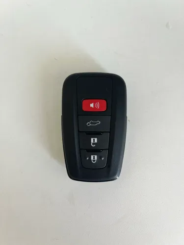 Chave presencial Corolla Cross / Sedan