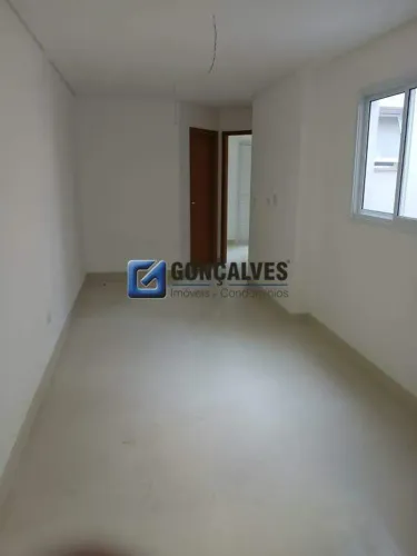 Apartamento Cobertura à venda em Santo André (Vila Pires) | 2 dorm, suíte, varanda gourmet