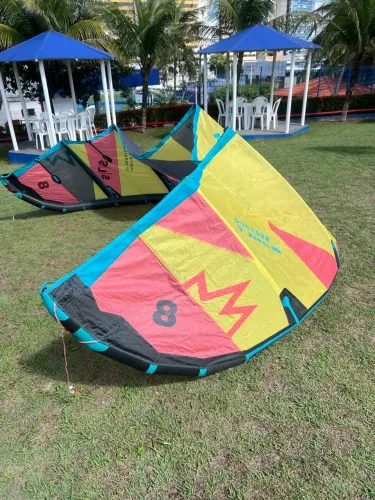 Kite Duotone Rebel sls 2024 8 m