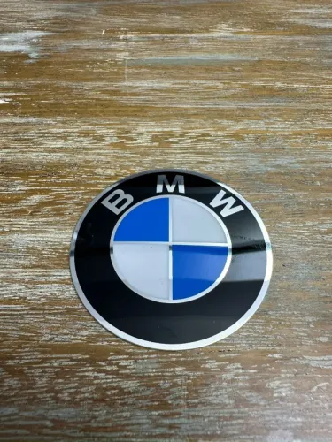 BMW Emblema Logo Metal Original F650, K1, K75, K100, K1100, R45 a R100