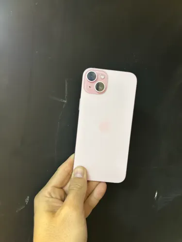 iPhone 15 Plus rosa 128gb 