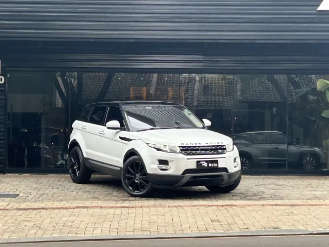 Land Rover Range Rover Evoque Prestige 2.2 5P Dies. 2015
