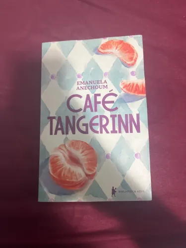 Livro Café Tangerinn