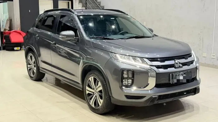 Mitsubishi Outlander Sport HPE 2.0 16V Flex AUT 2022