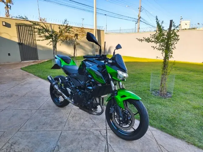 Kawazaki Z400 - 2020 (22.000Km)