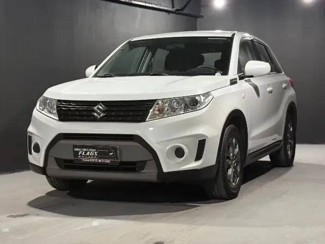 Suzuki Vitara 4you 1.6 16V Aut. 2019