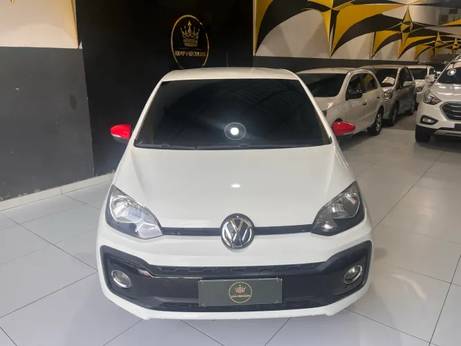 Volkswagen Up! Connect 1.0 TSI Total Flex 12V 5P 2020