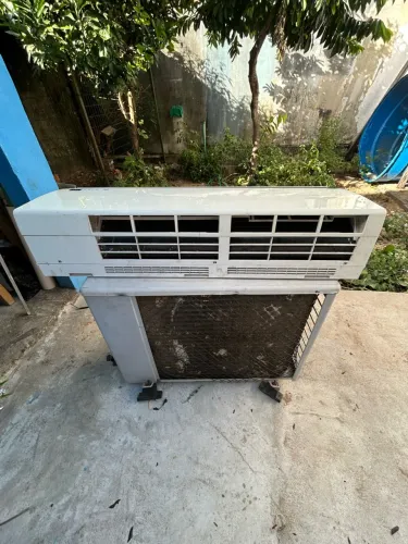 Ar condicionado 22000 BTUs Carrier 