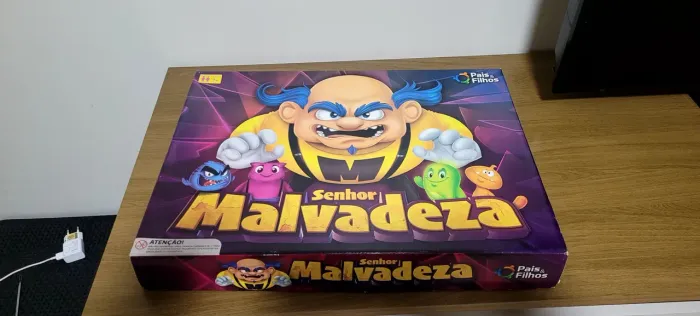 Jogo Malvadeza