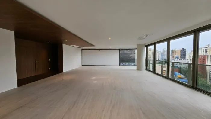 Apartamento com 4 Dormitorio(s) localizado(a) no bairro Vila Nova Conceição em São Paulo /