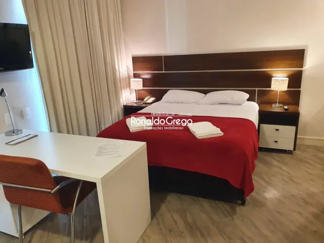 Flat com 1 quarto, Perdizes, São Paulo - R$ 371 mil, Cod: 15608
