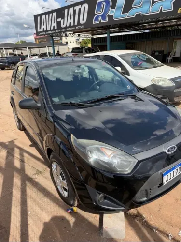 Ford Fiesta 1.0 8V Flex/class 1.0 8V Flex 5P 2011